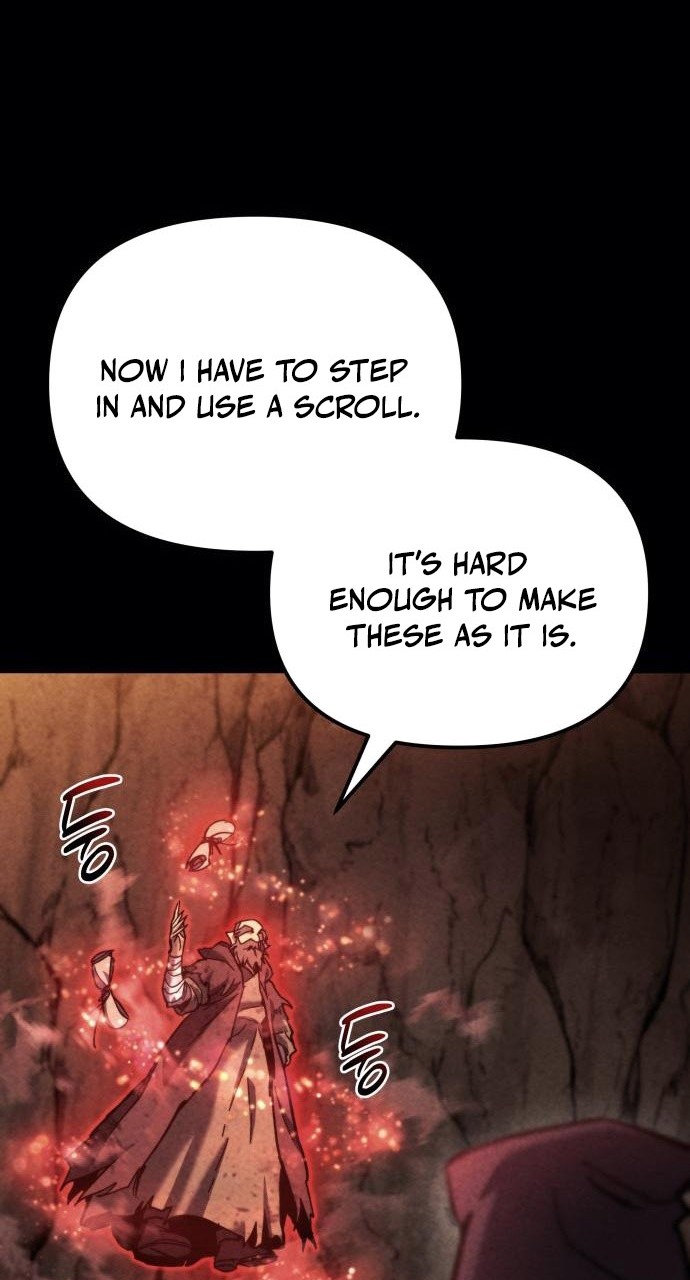 Hiding a Warehouse in the Apocalypse Chapter 38 — Page 51