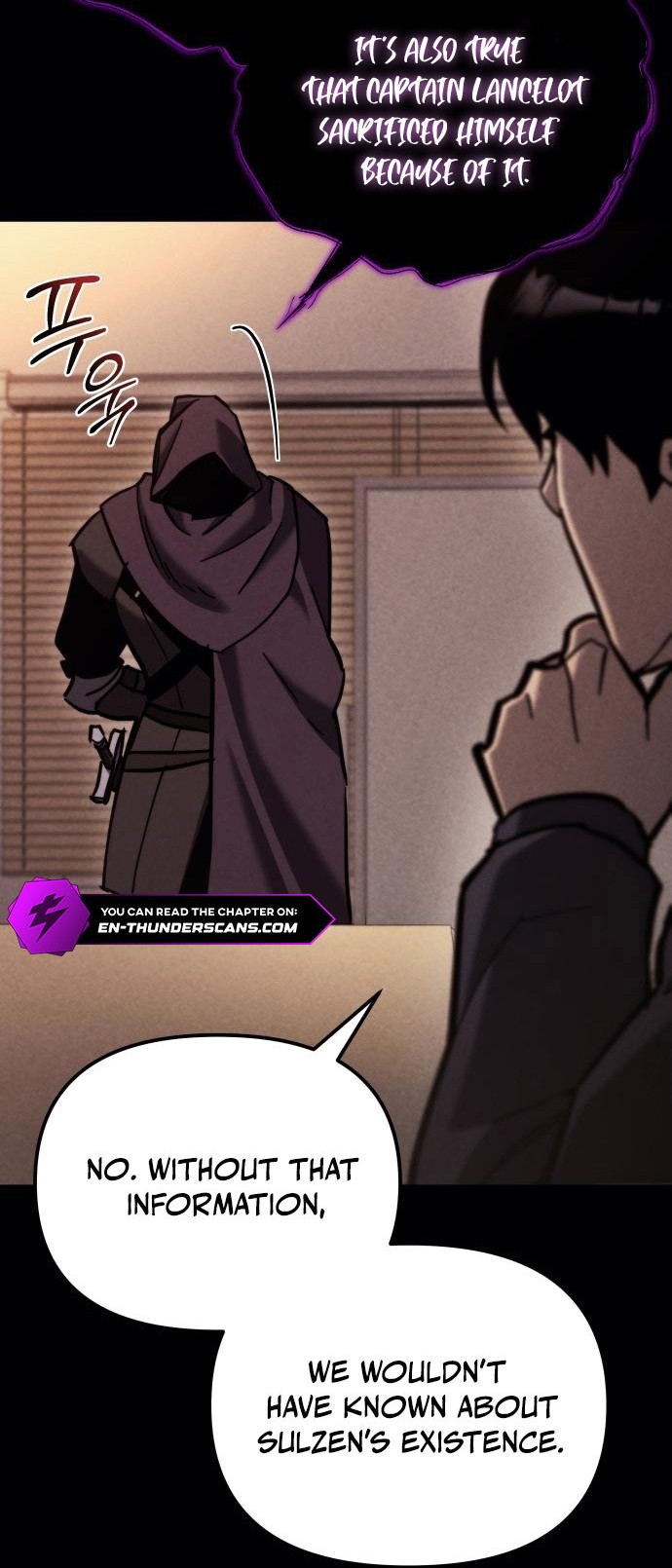 Hiding a Warehouse in the Apocalypse Chapter 38 — Page 59