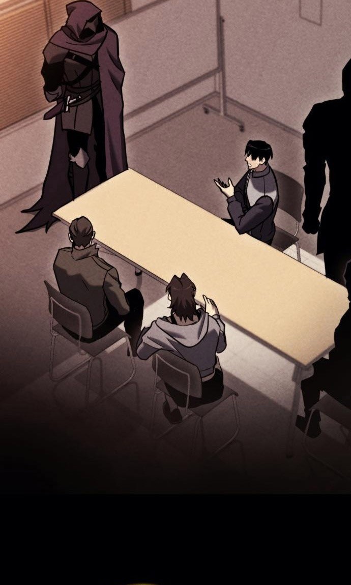Hiding a Warehouse in the Apocalypse Chapter 38 — Page 62