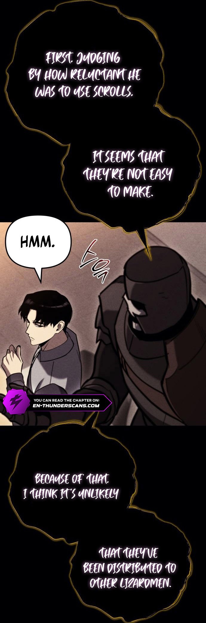 Hiding a Warehouse in the Apocalypse Chapter 38 — Page 63