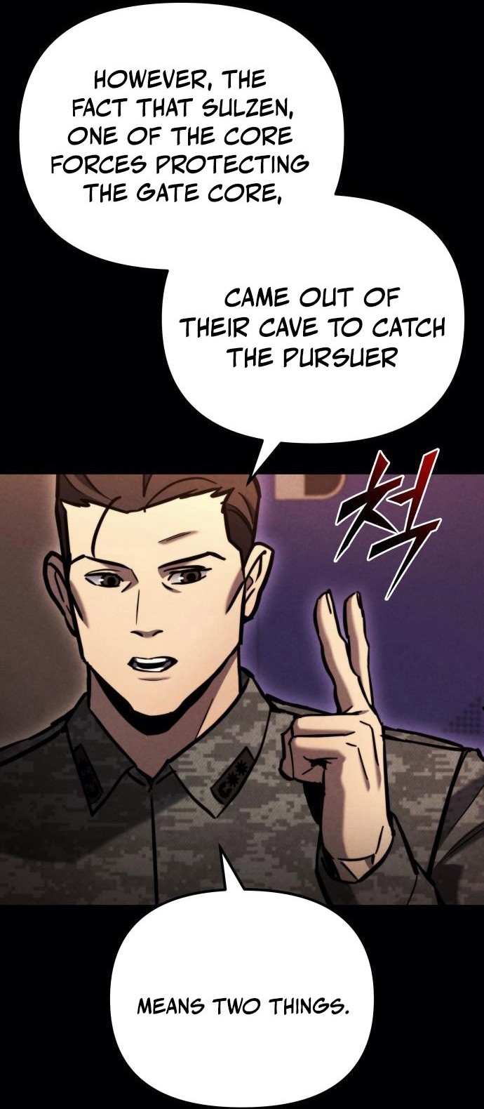 Hiding a Warehouse in the Apocalypse Chapter 38 — Page 67