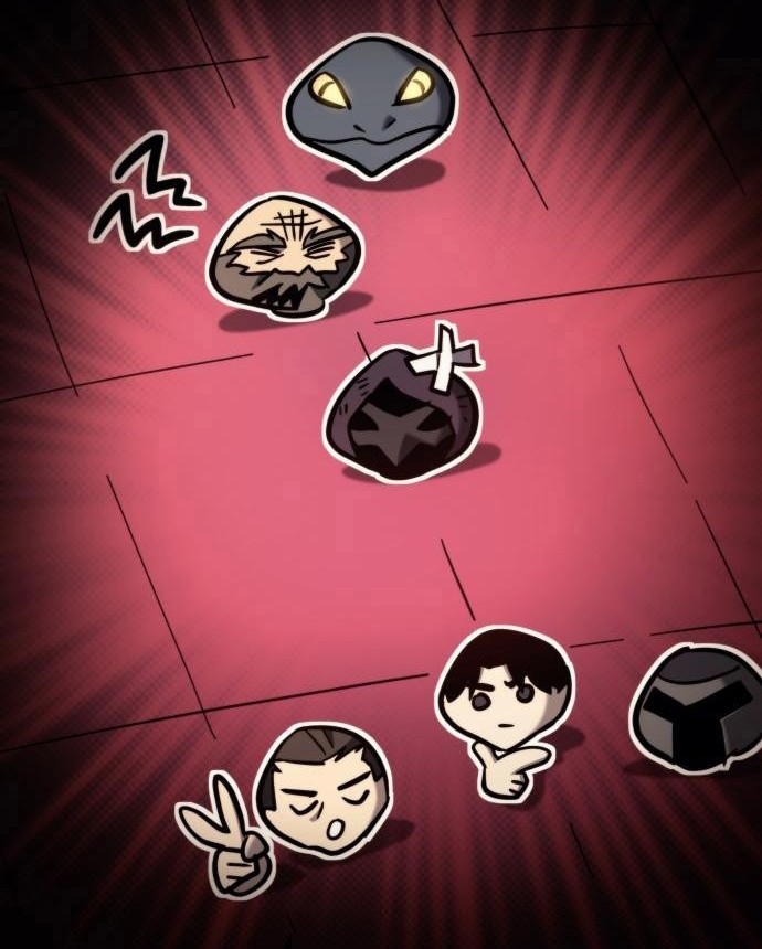 Hiding a Warehouse in the Apocalypse Chapter 38 — Page 69