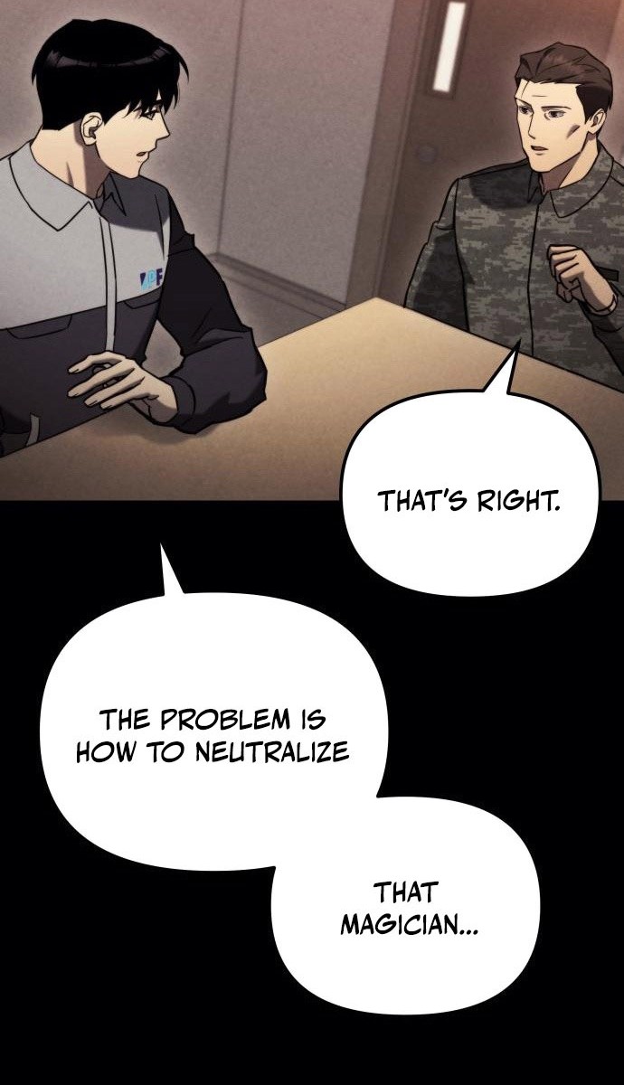 Hiding a Warehouse in the Apocalypse Chapter 38 — Page 72