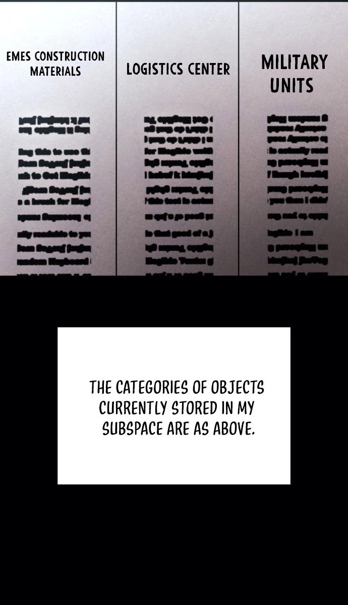 Hiding a Warehouse in the Apocalypse Chapter 38 — Page 77