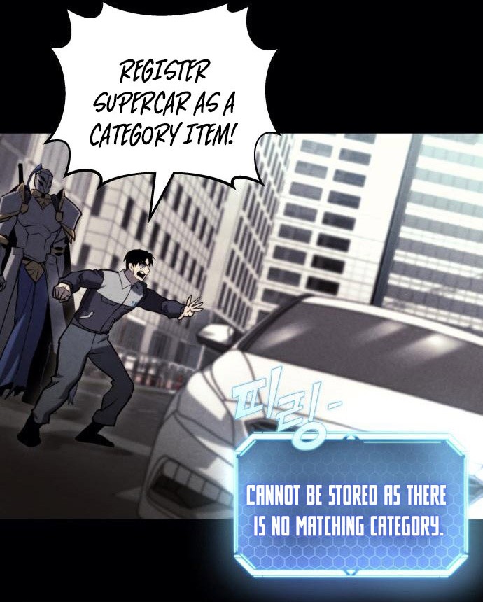 Hiding a Warehouse in the Apocalypse Chapter 38 — Page 79