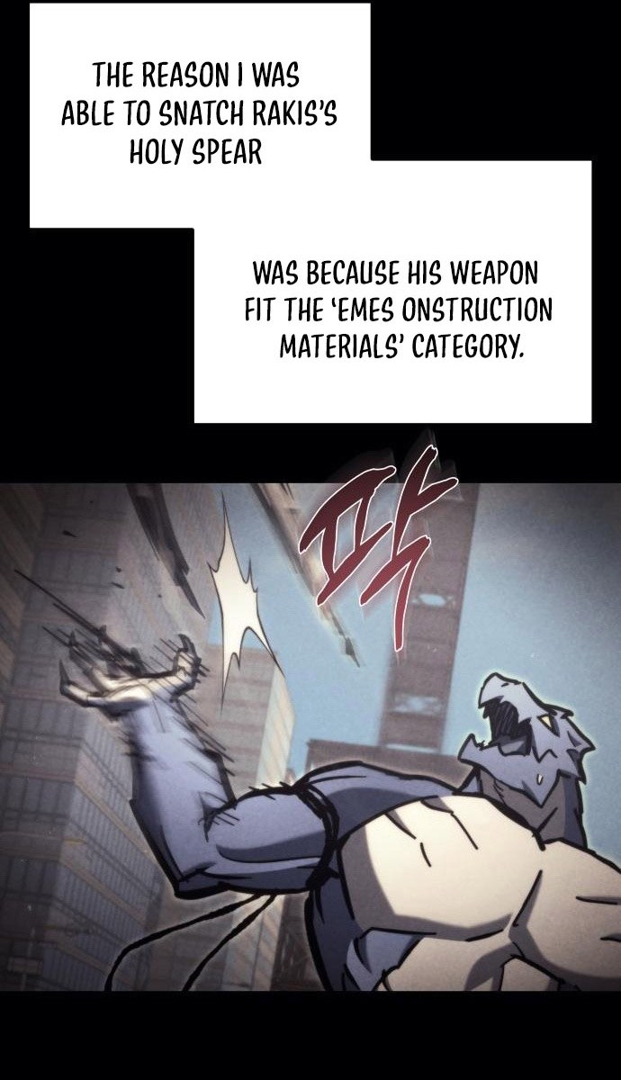 Hiding a Warehouse in the Apocalypse Chapter 38 — Page 81