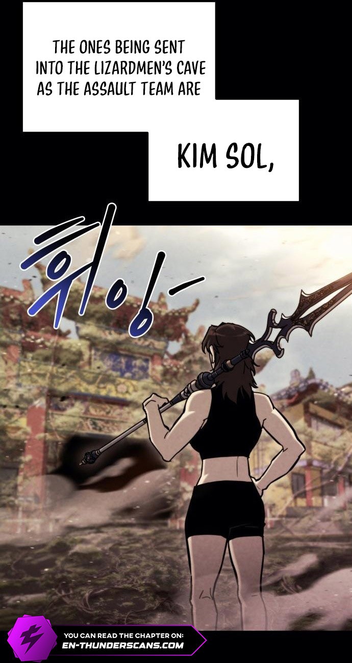 Hiding a Warehouse in the Apocalypse Chapter 38 — Page 91