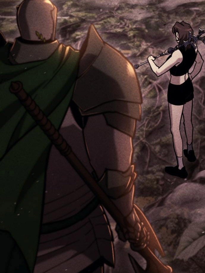 Hiding a Warehouse in the Apocalypse Chapter 38 — Page 95