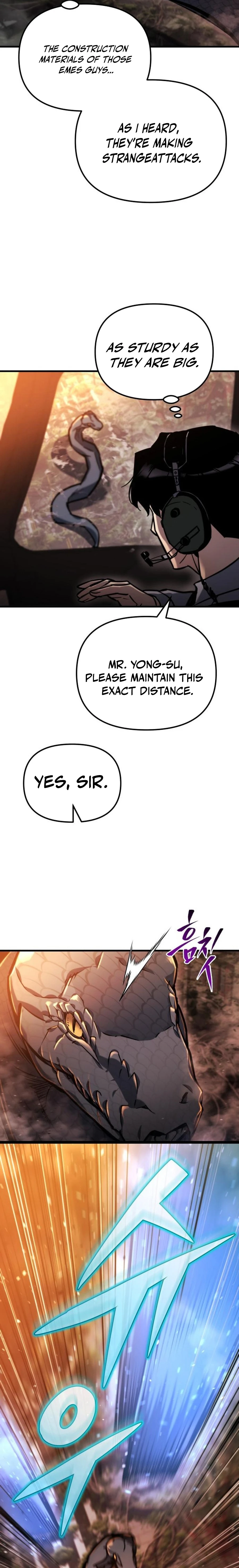 Hiding a Warehouse in the Apocalypse Chapter 39 — Page 4