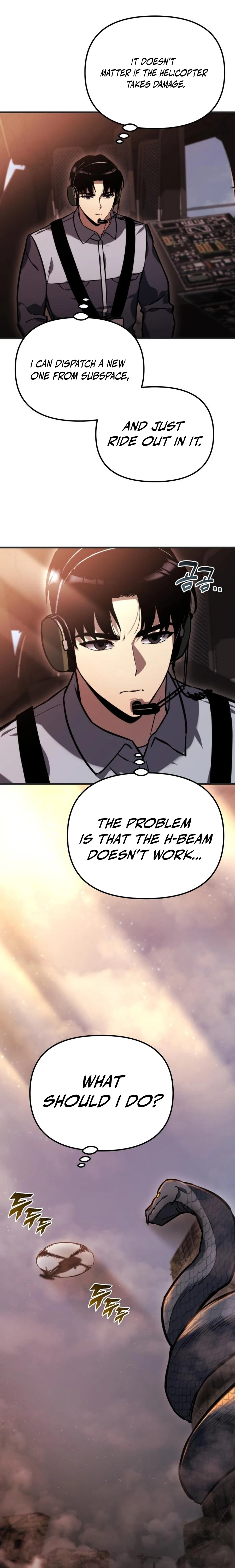 Hiding a Warehouse in the Apocalypse Chapter 39 — Page 12