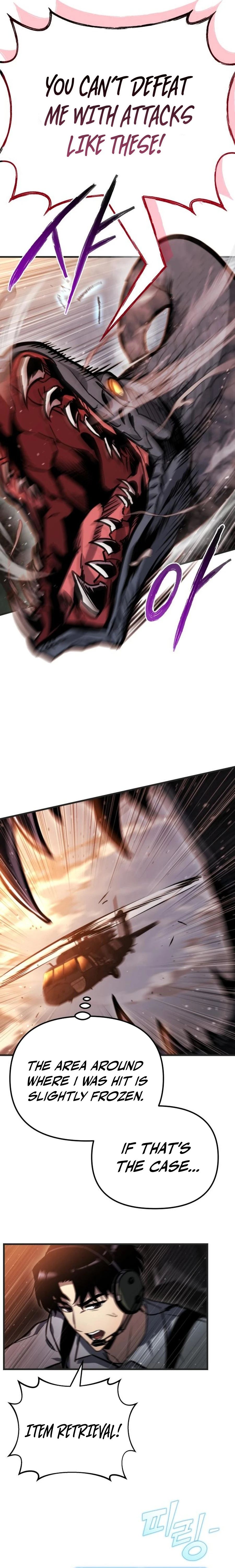 Hiding a Warehouse in the Apocalypse Chapter 39 — Page 18