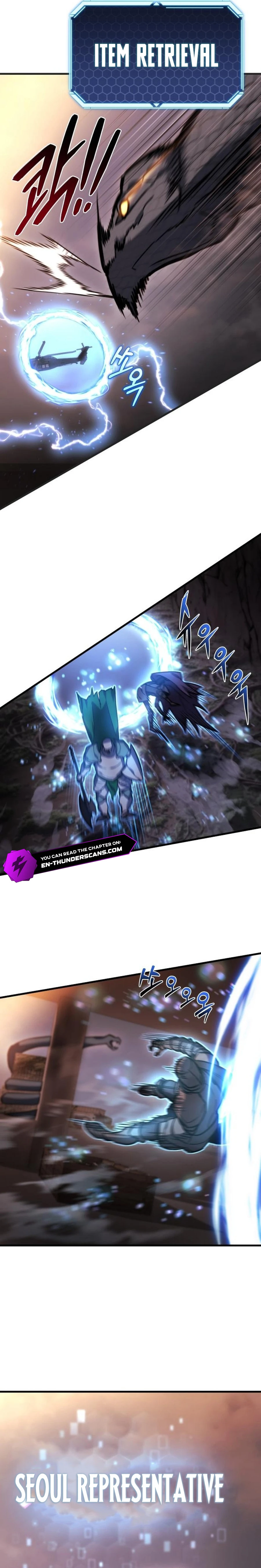 Hiding a Warehouse in the Apocalypse Chapter 39 — Page 19