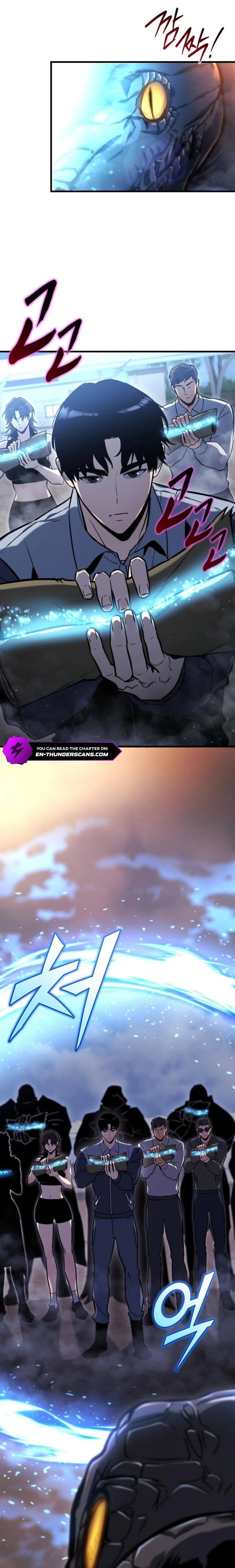 Hiding a Warehouse in the Apocalypse Chapter 39 — Page 21