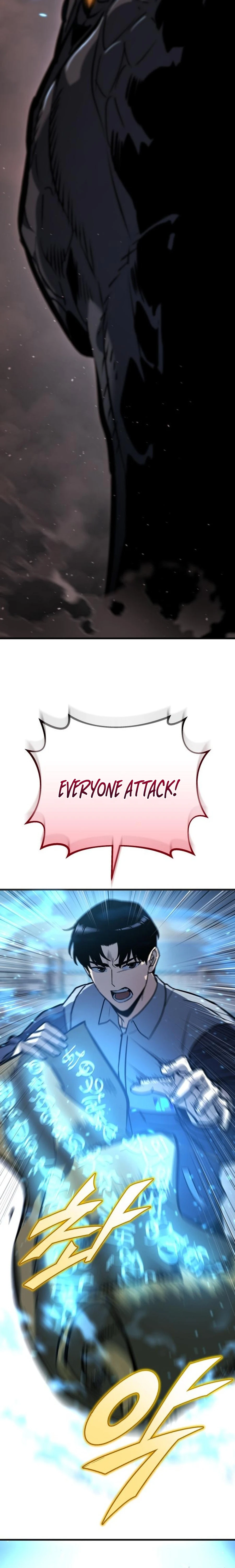 Hiding a Warehouse in the Apocalypse Chapter 39 — Page 22
