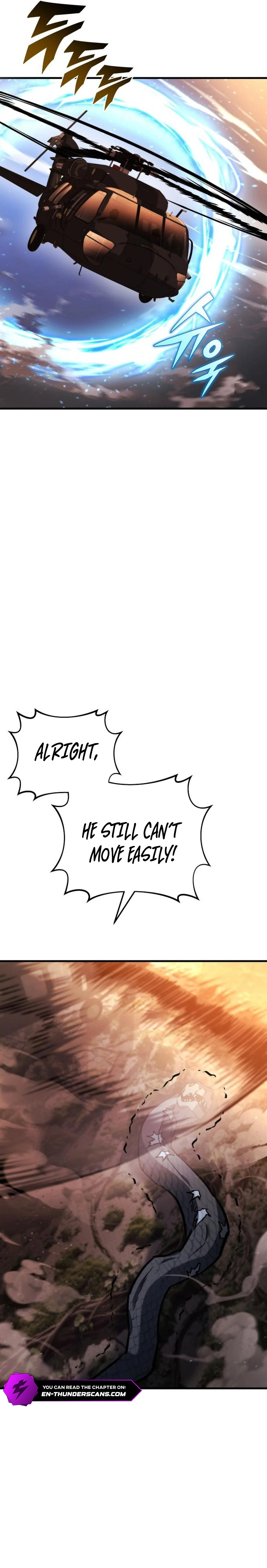 Hiding a Warehouse in the Apocalypse Chapter 39 — Page 27
