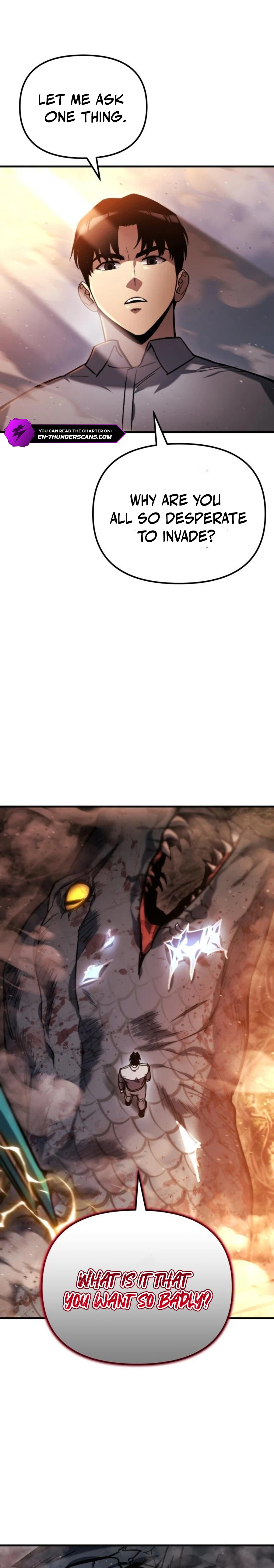 Hiding a Warehouse in the Apocalypse Chapter 39 — Page 34