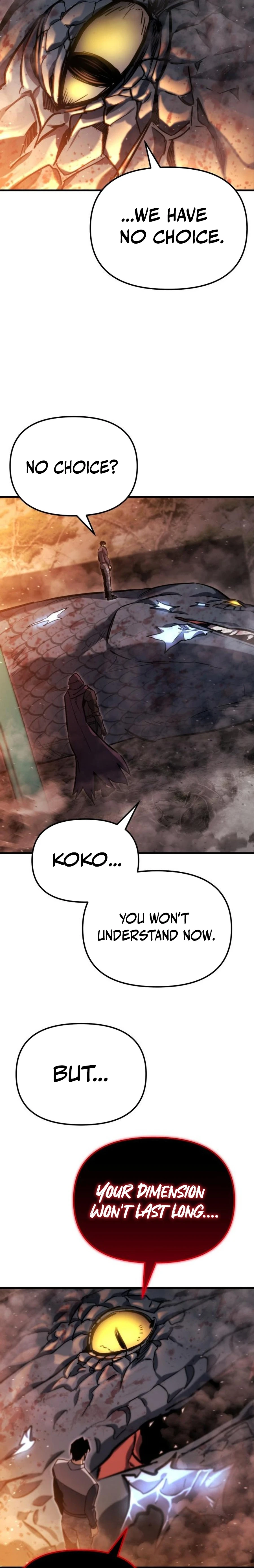 Hiding a Warehouse in the Apocalypse Chapter 39 — Page 35
