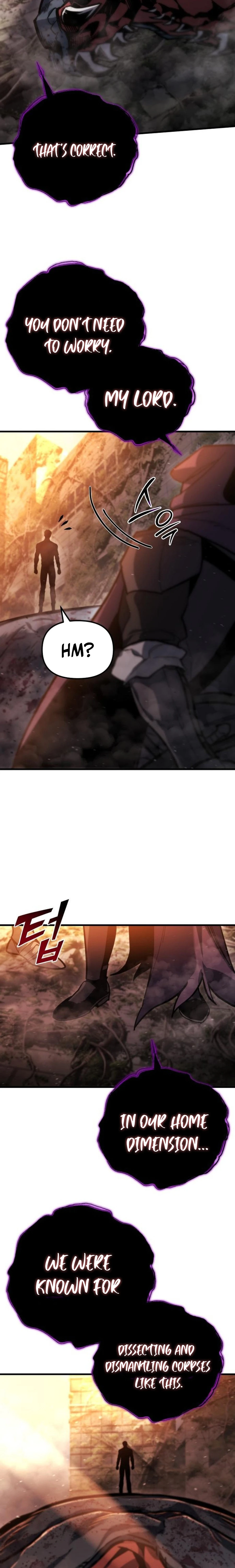 Hiding a Warehouse in the Apocalypse Chapter 39 — Page 39