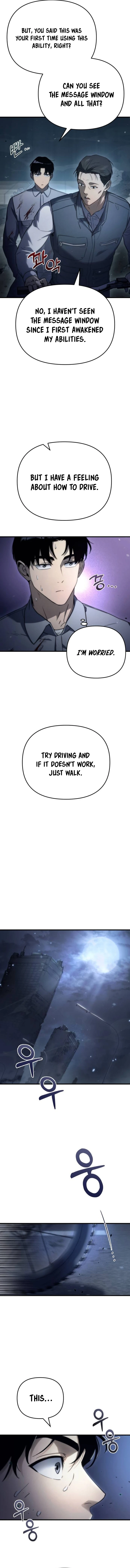 Hiding a Warehouse in the Apocalypse Chapter 4 — Page 15