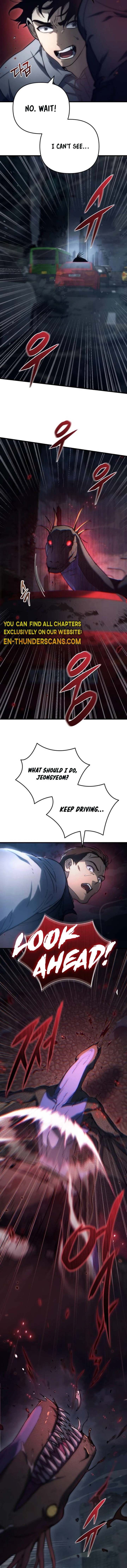 Hiding a Warehouse in the Apocalypse Chapter 4 — Page 17