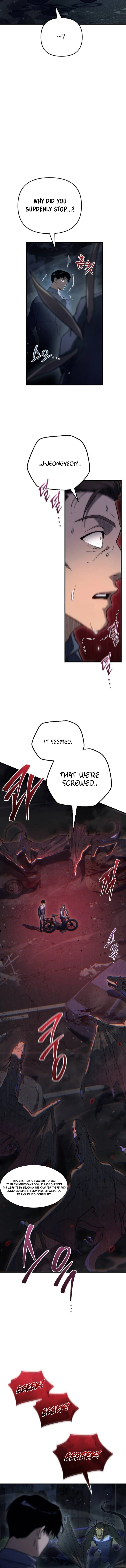 Hiding a Warehouse in the Apocalypse Chapter 4 — Page 19