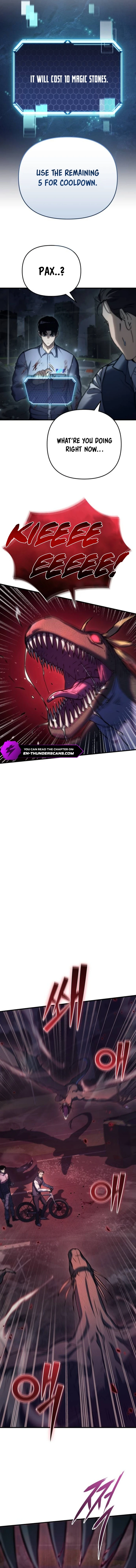 Hiding a Warehouse in the Apocalypse Chapter 4 — Page 21