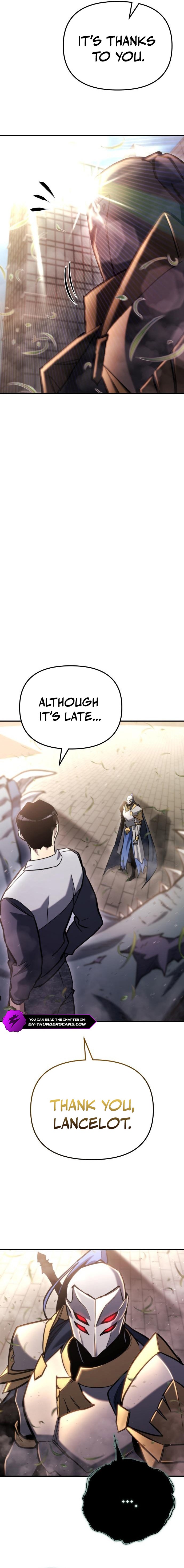 Hiding a Warehouse in the Apocalypse Chapter 40 — Page 3