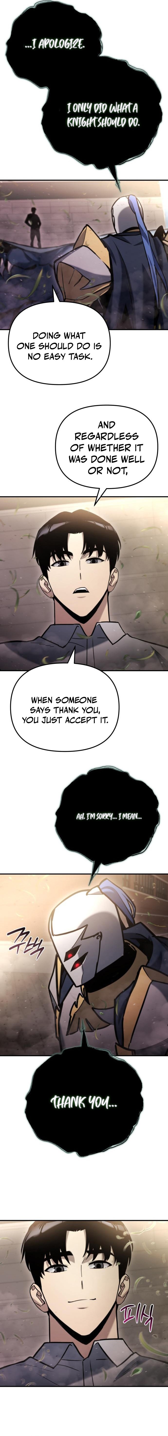 Hiding a Warehouse in the Apocalypse Chapter 40 — Page 4