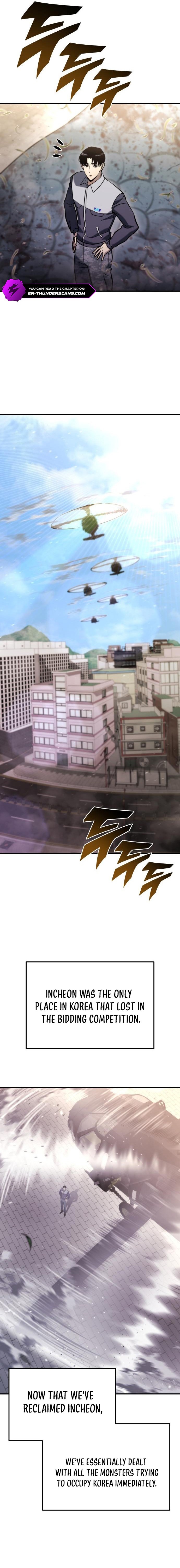 Hiding a Warehouse in the Apocalypse Chapter 40 — Page 5