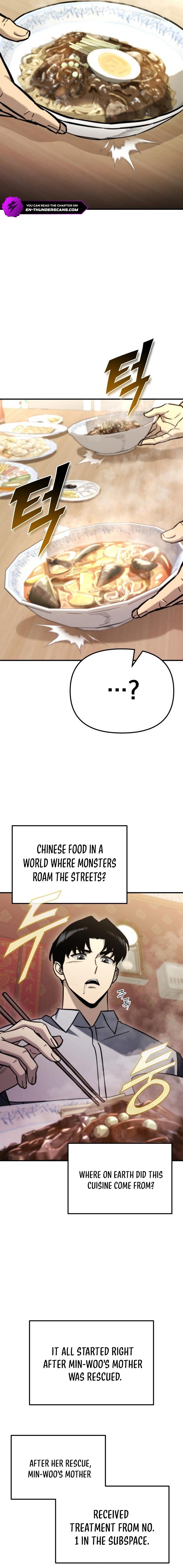 Hiding a Warehouse in the Apocalypse Chapter 40 — Page 8
