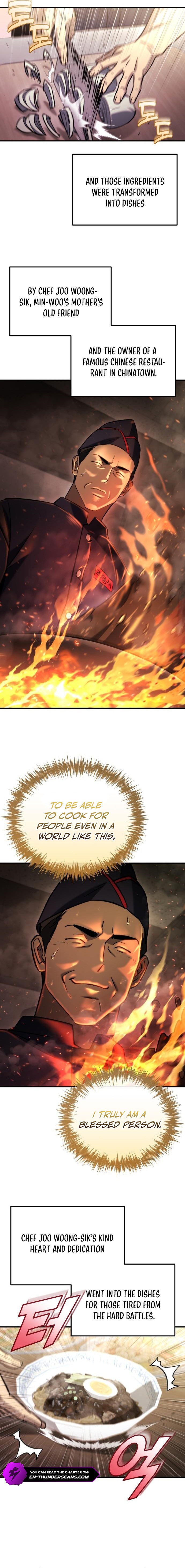 Hiding a Warehouse in the Apocalypse Chapter 40 — Page 10