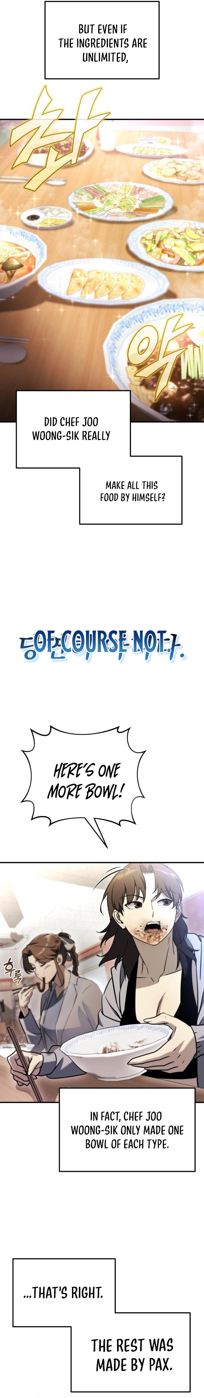 Hiding a Warehouse in the Apocalypse Chapter 40 — Page 11