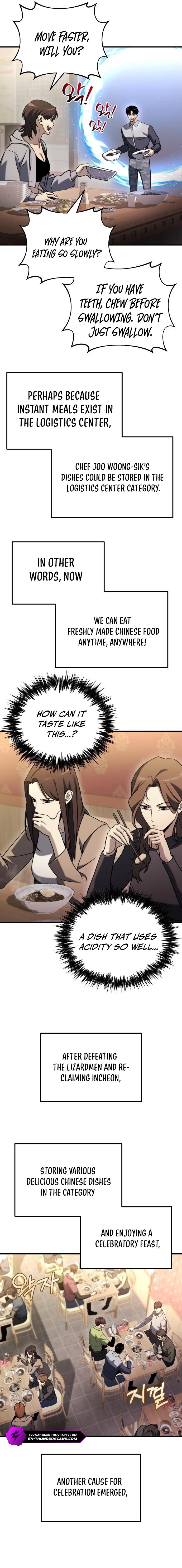 Hiding a Warehouse in the Apocalypse Chapter 40 — Page 12