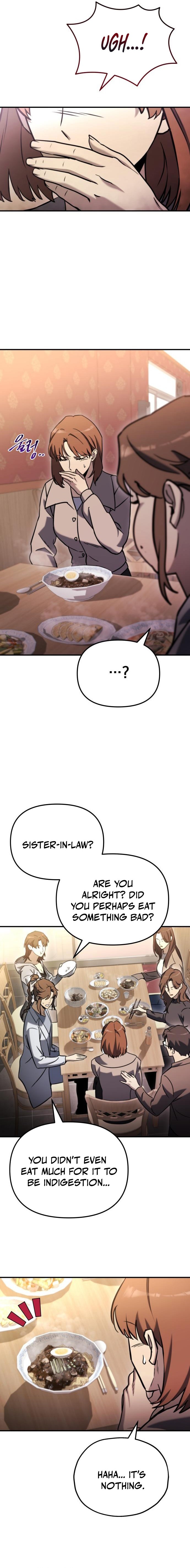 Hiding a Warehouse in the Apocalypse Chapter 40 — Page 13