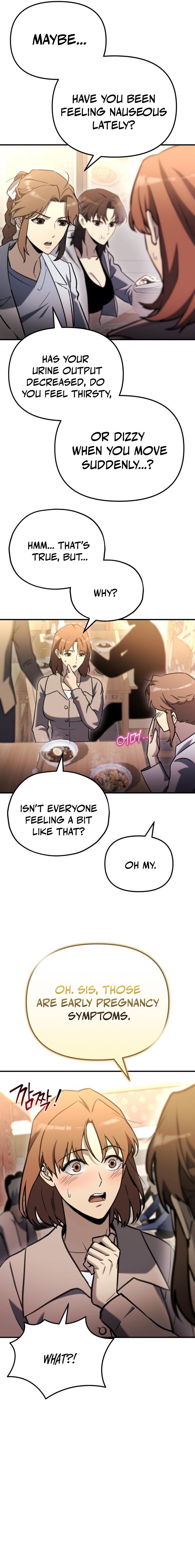 Hiding a Warehouse in the Apocalypse Chapter 40 — Page 14