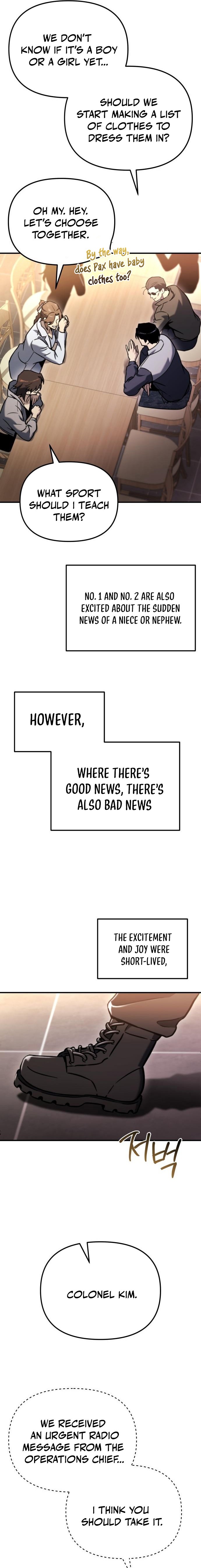 Hiding a Warehouse in the Apocalypse Chapter 40 — Page 16