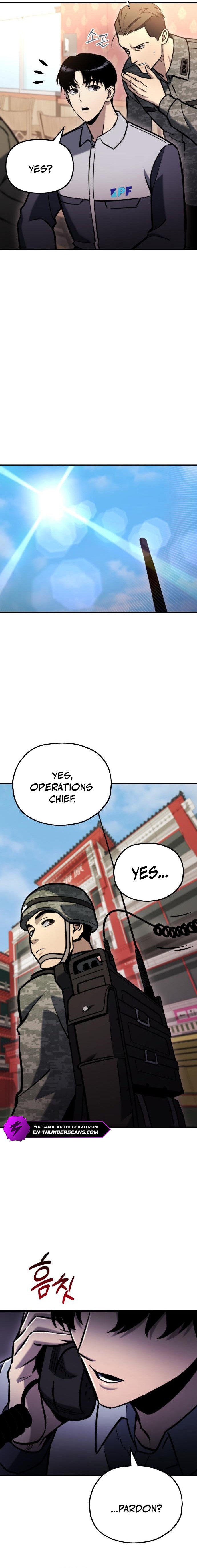Hiding a Warehouse in the Apocalypse Chapter 40 — Page 17
