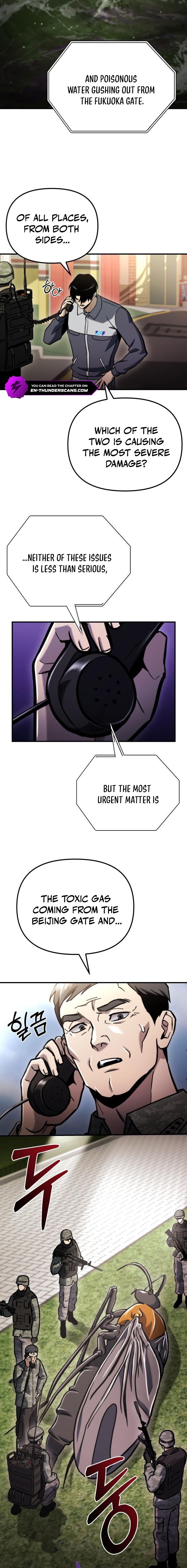 Hiding a Warehouse in the Apocalypse Chapter 40 — Page 19