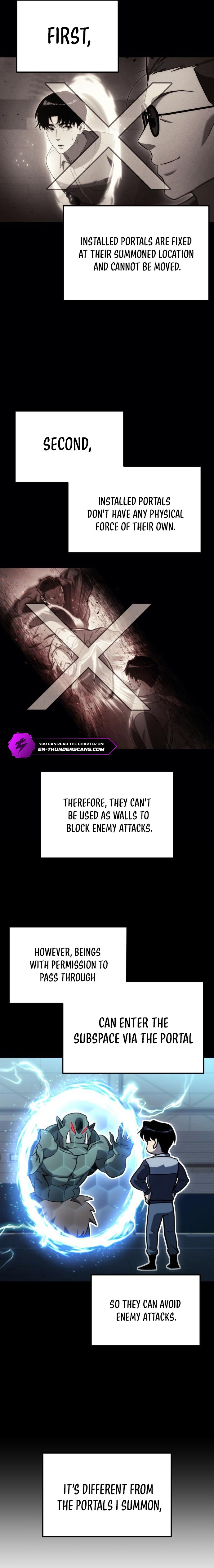 Hiding a Warehouse in the Apocalypse Chapter 40 — Page 24