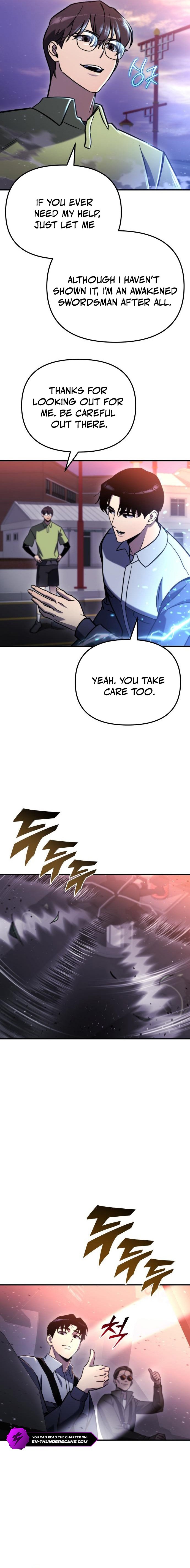 Hiding a Warehouse in the Apocalypse Chapter 40 — Page 26