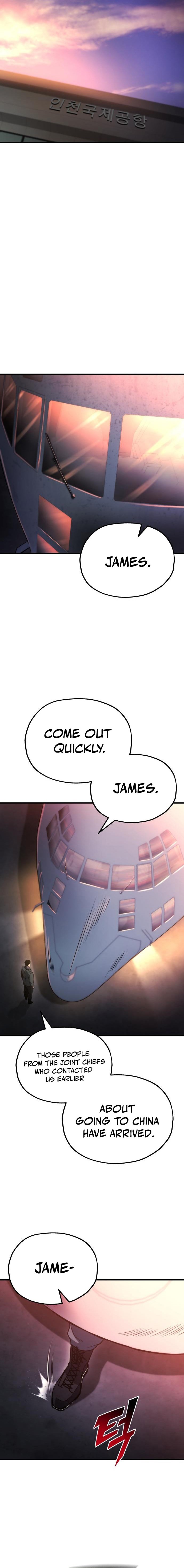 Hiding a Warehouse in the Apocalypse Chapter 40 — Page 28