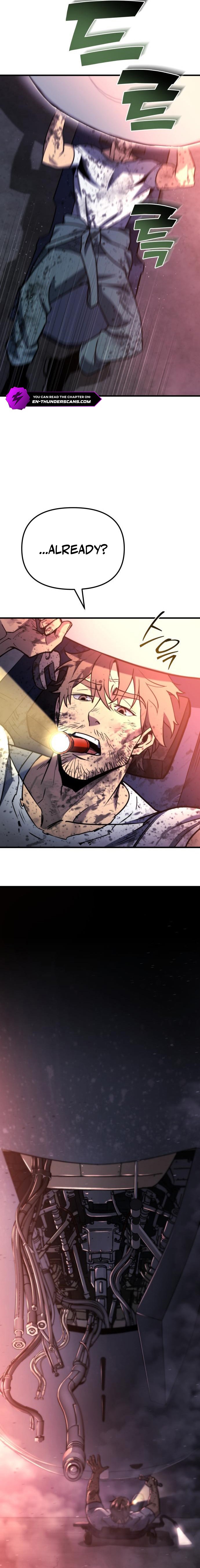 Hiding a Warehouse in the Apocalypse Chapter 40 — Page 29