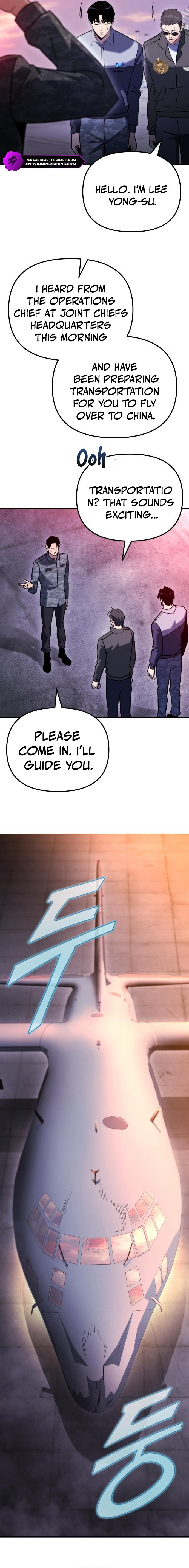 Hiding a Warehouse in the Apocalypse Chapter 41 — Page 2