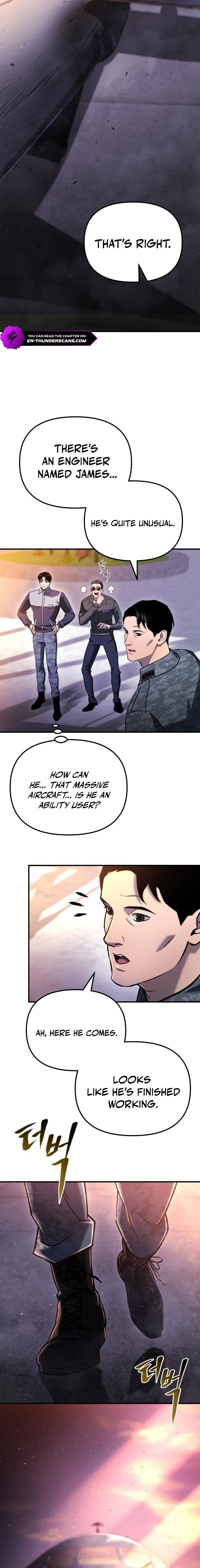 Hiding a Warehouse in the Apocalypse Chapter 41 — Page 5