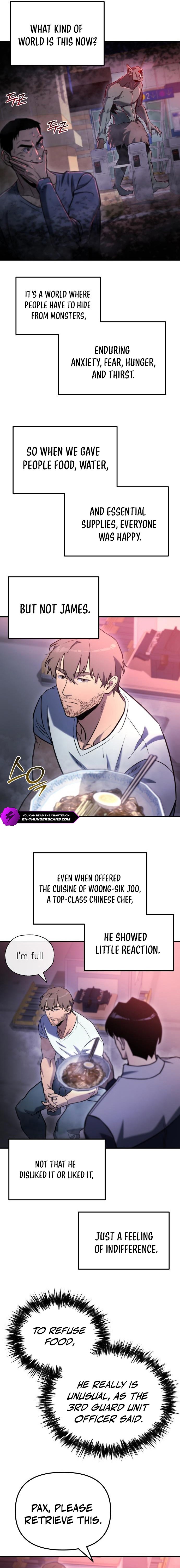 Hiding a Warehouse in the Apocalypse Chapter 41 — Page 10