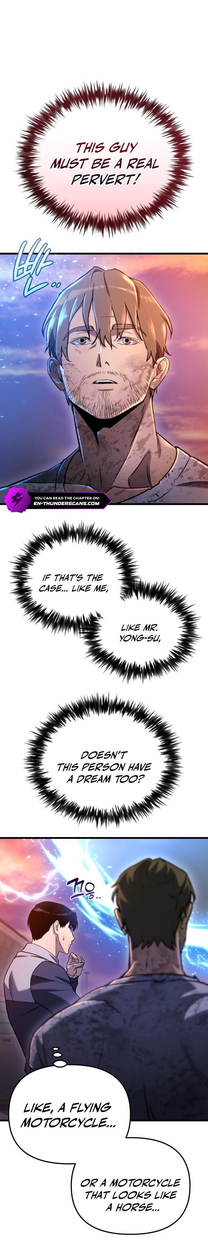 Hiding a Warehouse in the Apocalypse Chapter 41 — Page 12