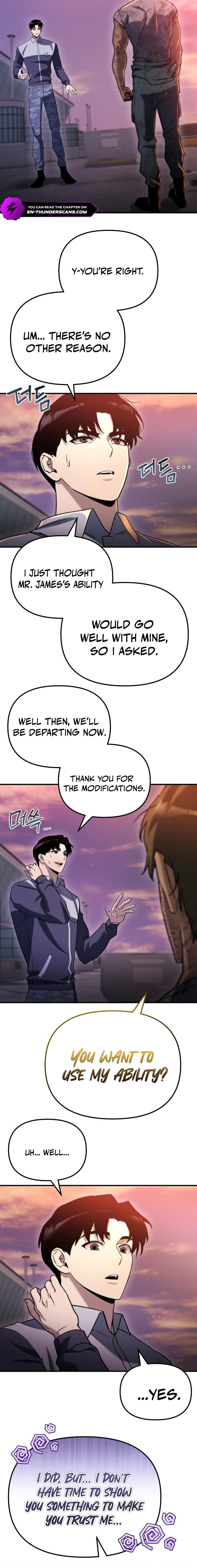 Hiding a Warehouse in the Apocalypse Chapter 41 — Page 15
