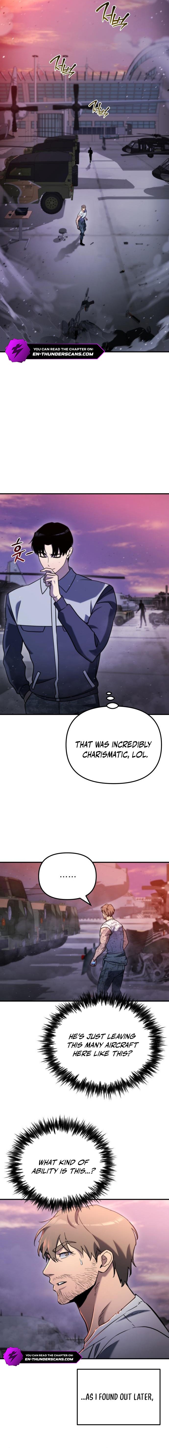Hiding a Warehouse in the Apocalypse Chapter 41 — Page 21