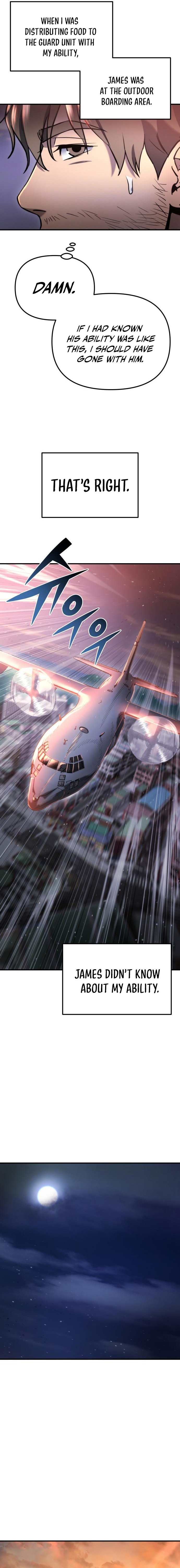 Hiding a Warehouse in the Apocalypse Chapter 41 — Page 22