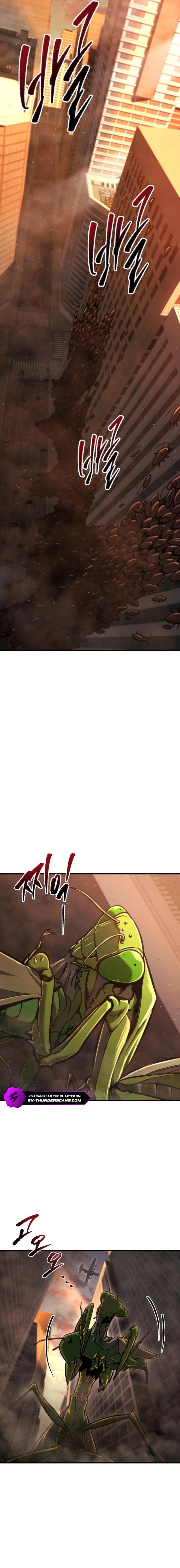 Hiding a Warehouse in the Apocalypse Chapter 41 — Page 24